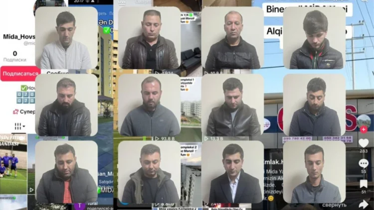 MİDA mənzillərinin qanunsuz satışını təşkil edənlər tutulub