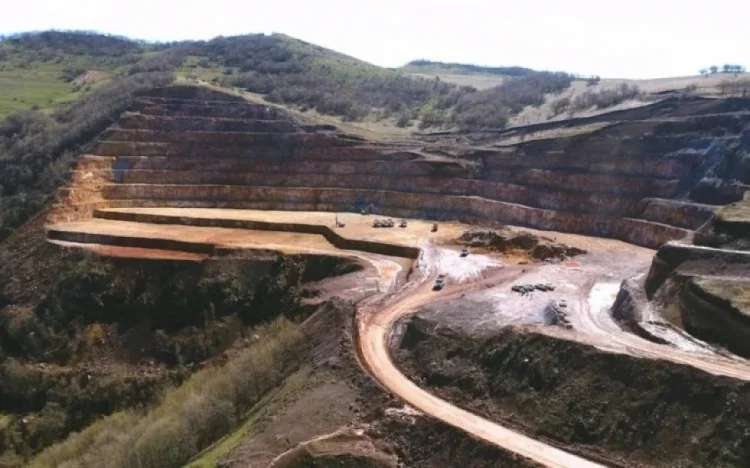 Qarabağdakı Dəmirli mədənindən ilk mis satışına başlanılıb