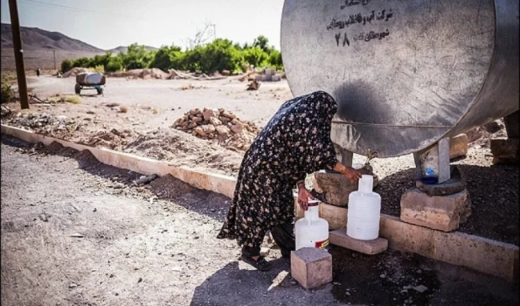 İran qonşu ölkələrdən su idxal etməyi planlaşdırır