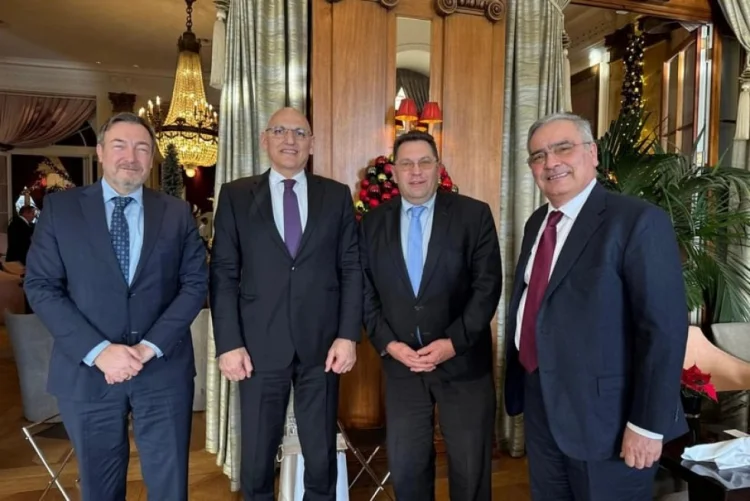 Azərbaycan və İsveçrə arasında əməkdaşlıq müzakirə olunub