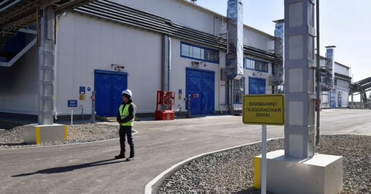 Qazaxıstan dekabrda BTC kəməri ilə daha çox neft göndərəcək