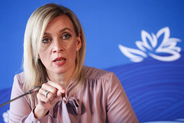 Rusiya XİN sözçüsü Zaxarova rəsmi İrəvanı sərt ittiham etdi