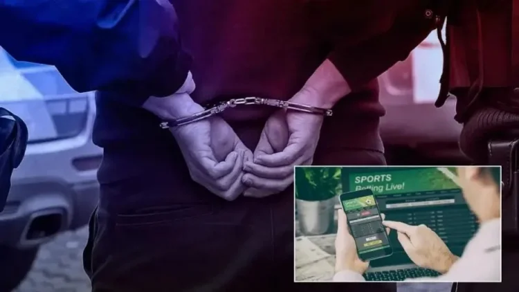 Türkiyədə mərc oyunlarına görə çoxlu sayda futbolçu tutulub