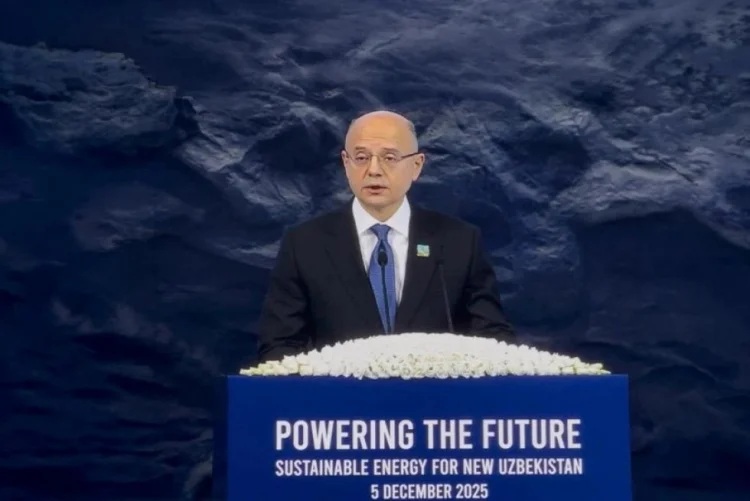 "Üstyurt" regionunda kəşfiyyat-axtarış layihəsinə başlanılıb