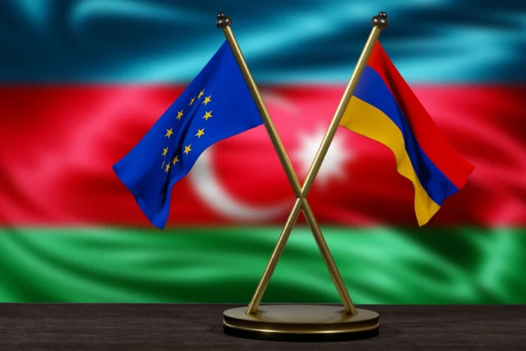 Azərbaycan Aİ-Ermənistan strateji gündəliyində