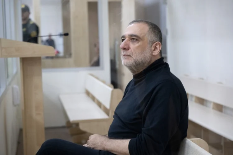 Ruben Vardanyanın məhkəməsi keçirilib