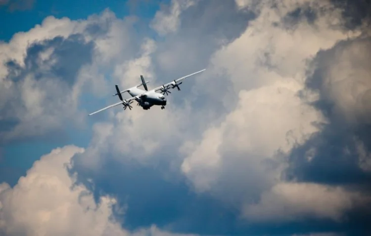 Rusiya Müdafiə Nazirliyinə məxsus təyyarə qəzaya uğrayıb