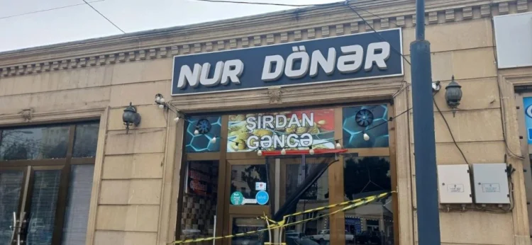 Gəncədə orta məktəb şagirdləri arasında zəhərlənmə olub