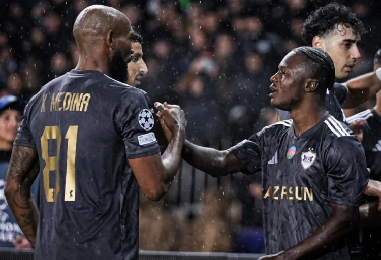 “Qarabağ” dünya reytinqində 3 pillə geriləyib