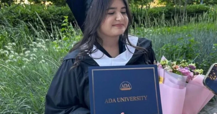 Yasamalda yanğında həlak olan K.Vəlibəylinin qızının durumu