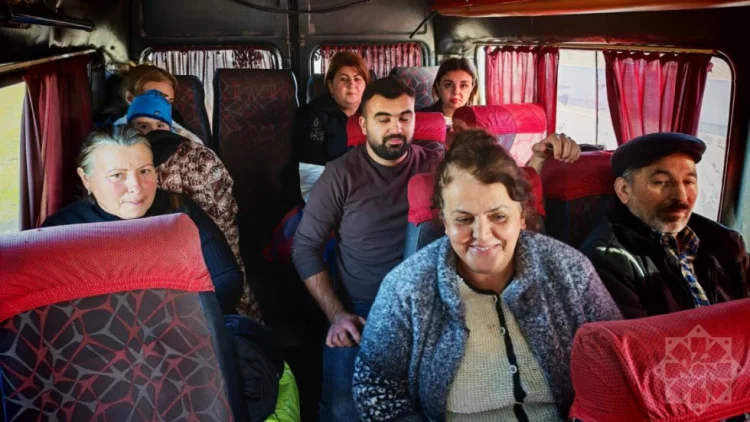 Xocalının Şuşakənd, Ballıca və Badara kəndlərinə köç gedib