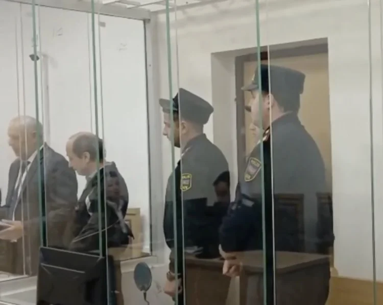 Silahlı təxribata əl atan Xankəndi sakininin məhkəməsi keçir