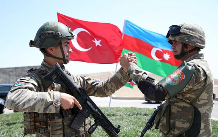 Azərbaycan-Türkiyə hərbi təhlükəsizliyi möhkəmləndiriləcək
