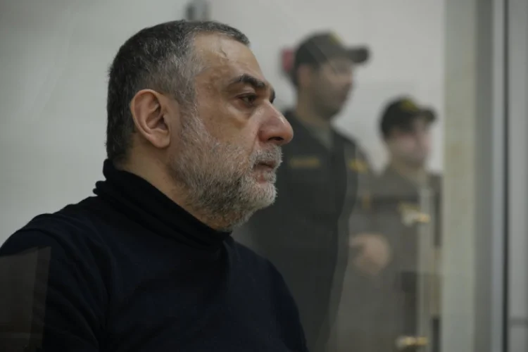 Ruben Vardanyanın məhkəməsi keçirilib