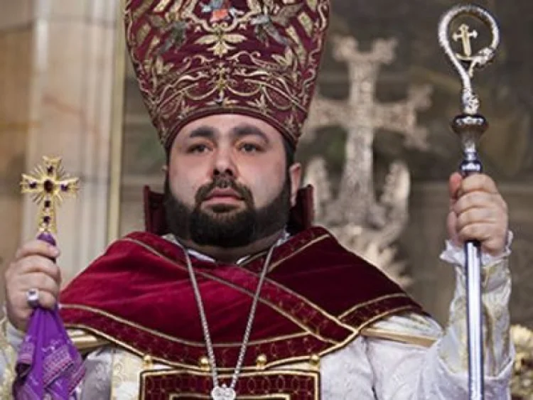 Erməni yepiskopun həbs müddəti daha iki ay uzadılıb