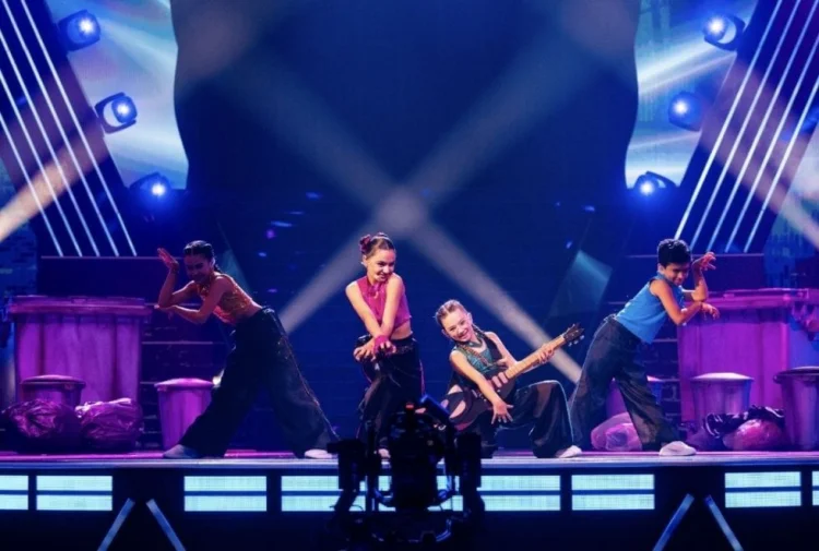 “Uşaq Avroviziyası 2025”də Azərbaycan 15-ci oldu