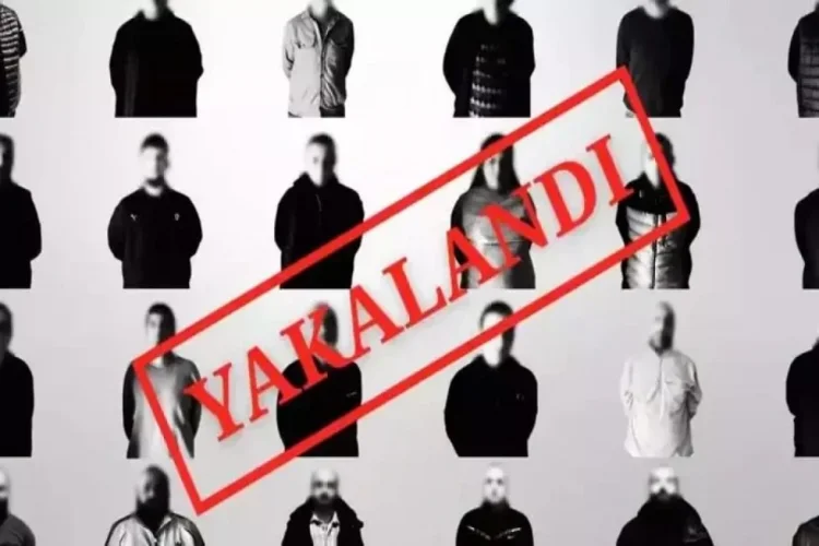 Aaxtarışda olan 24 cinayətkar Türkiyəyə gətirilib