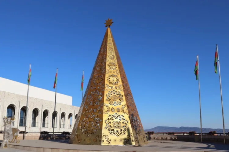 Xankəndidə "Qış nağılı” bayram yarmarkası keçiriləcək