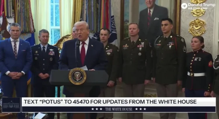 Trampın Ukrayna münaqişəsinin həlli ilə bağlı tam açıqlaması