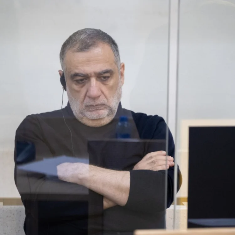 Ruben Vardanyanın məhkəmə istintaqı yekunlaşıb