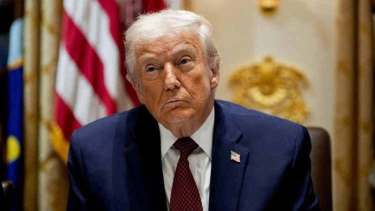 Tramp sabah xalqa müraciət edəcək