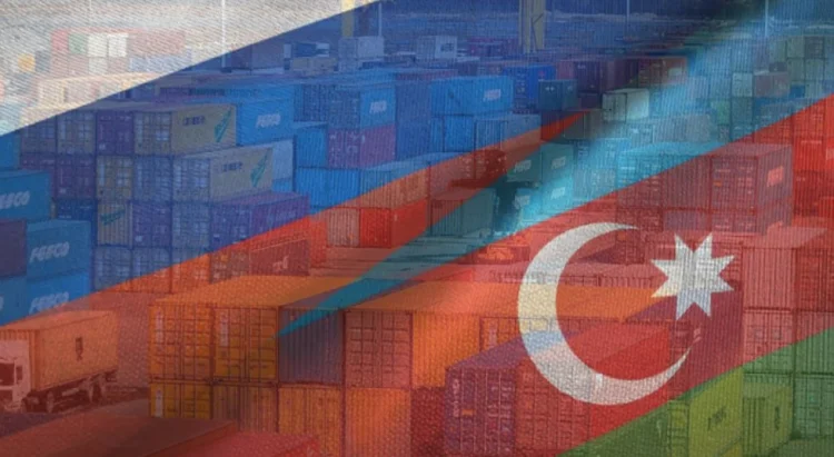 Azərbaycan-Rusiya ticarət dövriyyəsi $4,5 mlrd təşkil edib