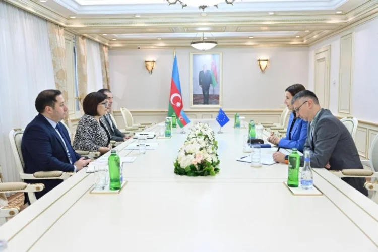 Aİ-Ermənistan Sazişi Brüsselin qərəzli olmasını göstərdi