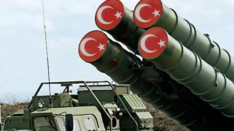 Türkiyə S-400 Raketlərini Geri Qaytarmağa Çalışır