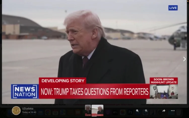 Tramp Venesuelaya təzyiqin əsl səbəbini açıqladı