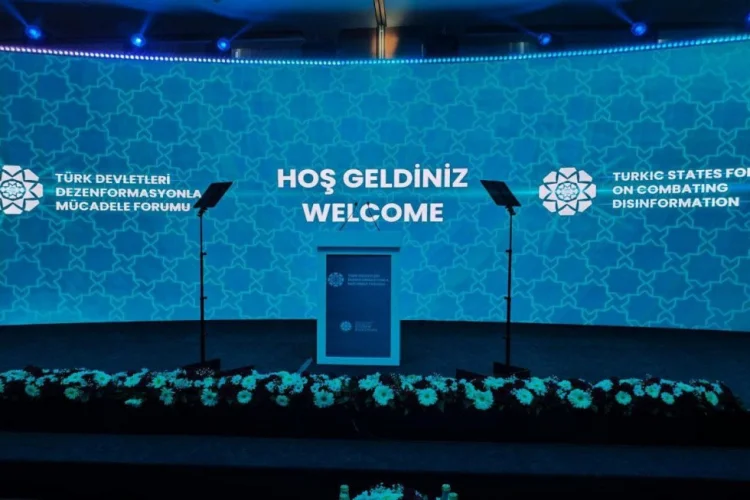 Ankarada TDT dezinformasiya ilə mübarizə üzrə forumu açılıb