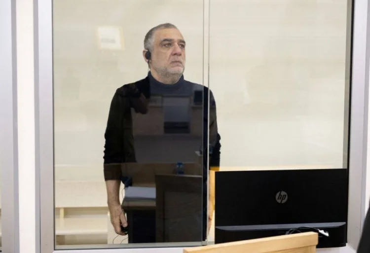 Ruben Vardanyana ömürlük azadlıqdan məhrum edilmə istənildi