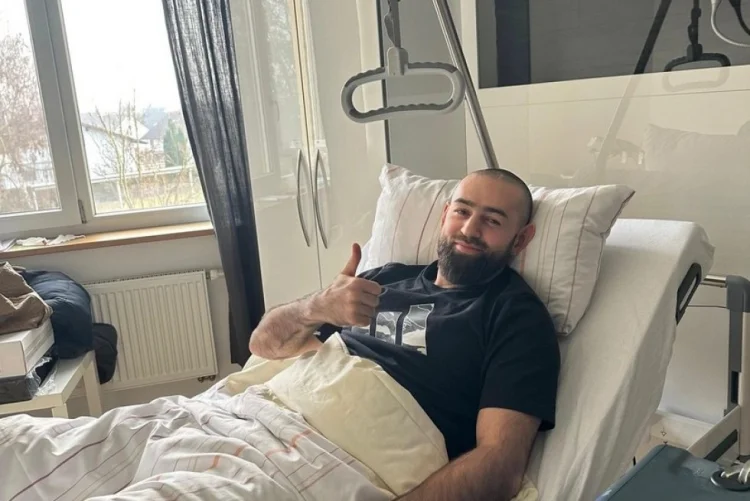 "Qarabağ"ın qapıçısı əməliyyat olunub