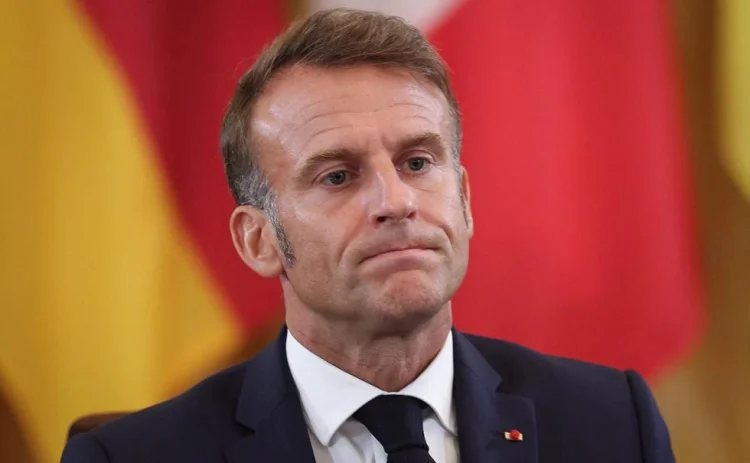 Makron Putinlə barışmağı təklif edir