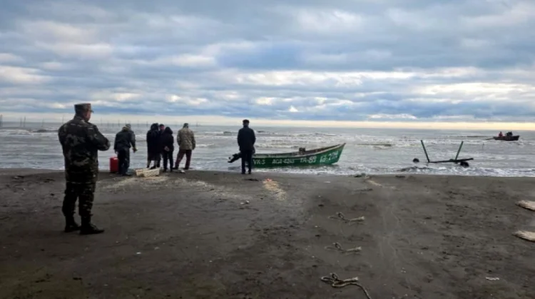 Astarada itkin düşən 2 balıqçıdan birinin meyiti tapılıb