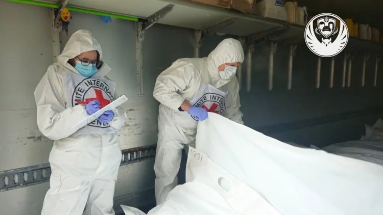 Rusiya 1000-dən çox hərbçinin meyitini Ukraynaya qaytarıb