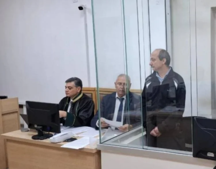 Xankəndidə terror törətməyə cəhd edən Karenə hökm oxunub