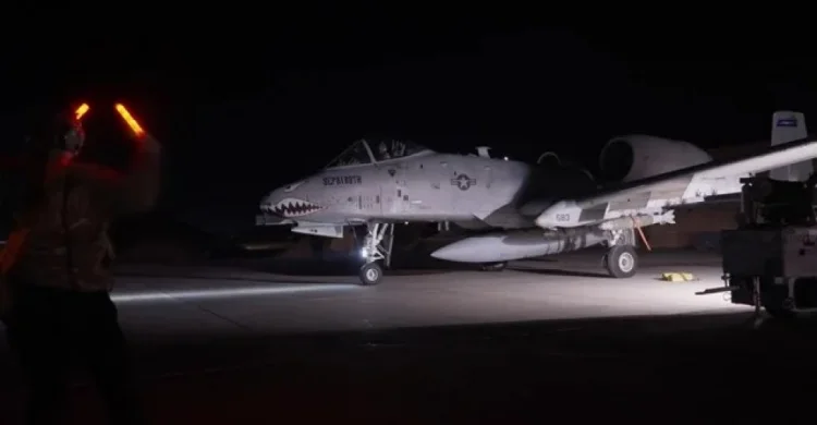 ABŞ Suriyada İŞİD-ə qarşı əməliyyatlara başlayıb