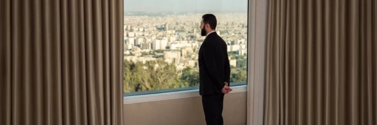 Suriya lideri "X"-də ilk paylaşımını etdi