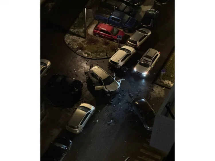 Moskvada Rusiya ordusunun generalı partladılıb