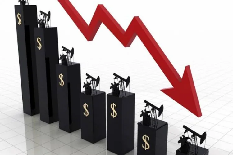 Rusiya neftinin bareli 34 dollara düşdü