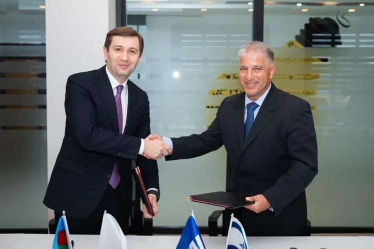 İsrail Bakıda yeni innovasiya mərkəzi açır