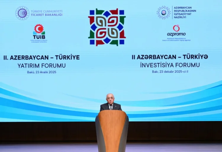 SOCAR Türkiyəyə 19 mlrd. ABŞ dolları sərmayə qoyub