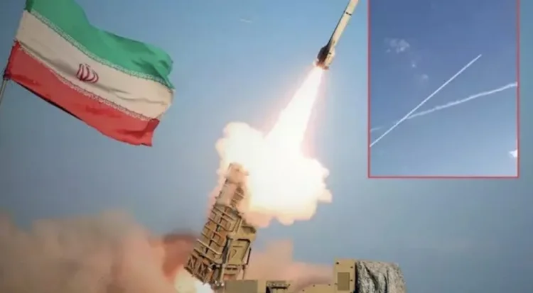 İran ölkənin müxtəlif yerlərində raket təlimləri keçirib