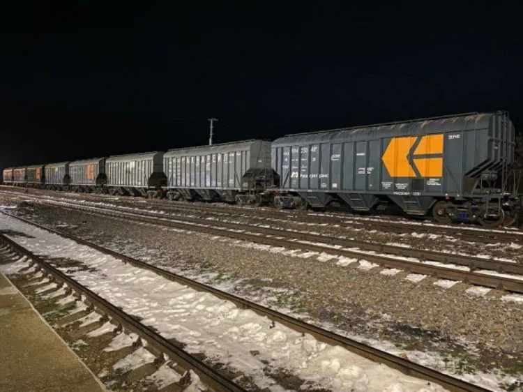 Rusiya yenə Azərbaycan üzərindən Ermənistana taxıl göndərdi