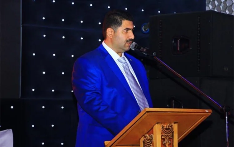 Bəylər Eyyubovun qardaşı oğlu həbs edildi