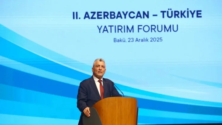Türkiyə və Azərbaycan sərbəst ticarət rejiminə keçir