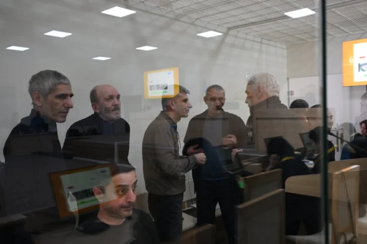 Qarabağ separatçıları məhkəmədə son sözlərini deyirlər