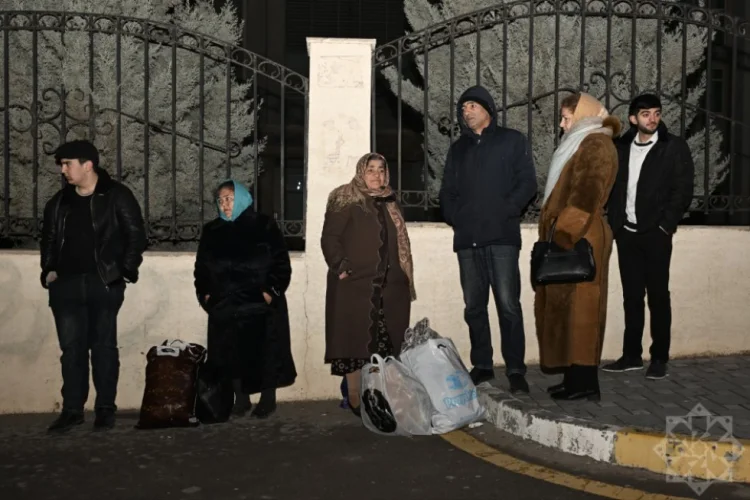 Xocalı, Xocavənd və Zəngilanın kəndlərinə köç yola salınıb