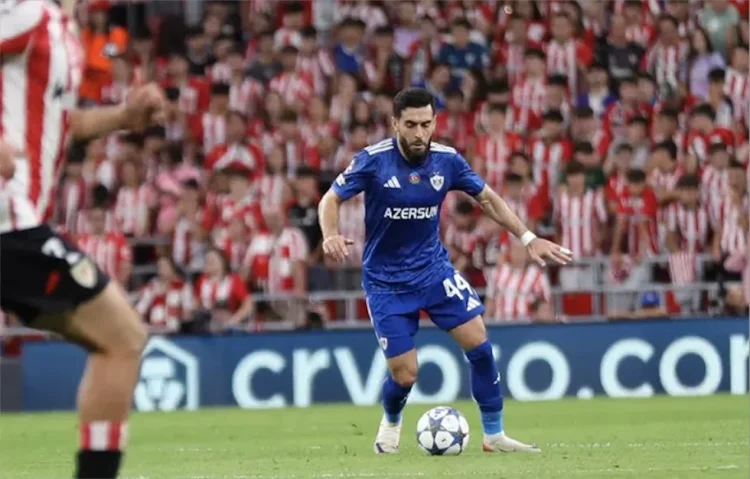 "Atletik Bilbao" klubu "artsax" bayrağına görə cərimələndi