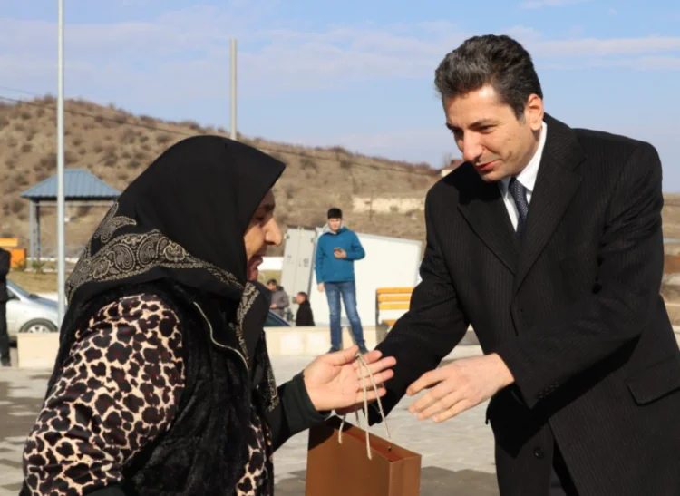 Xocalı, Xocavənd və Zəngilanın kəndlərinə köç çatıb